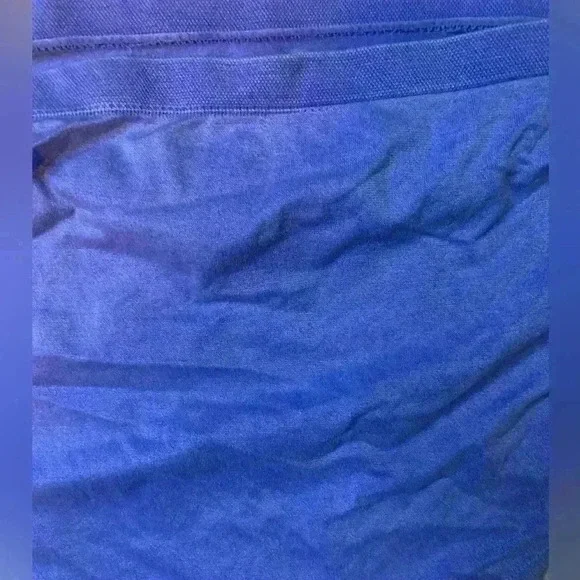 No Boundaries 1 Beige Nylon Lace & Purple Hipsters Size XXXL(21) . (Lot Of 2) - Picture 8 of 14